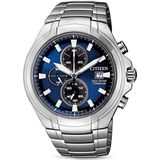 Citizen - Horloge - Heren - Chronograaf - Eco-Drive Titanium CA0700-86L