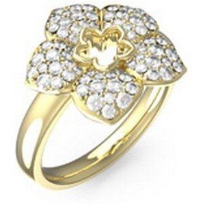 Guess - JUBR04467JWYG5 - Ring - Dames - Shining Winter