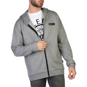 Plein Sport - Kleding - Sweatshirts - FIPS206 - Heren - Luna Time Online Shop - FIPS206 Lente/Zomer  Cotton  Heren Sweatshirts Kleding
