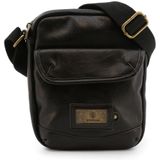 Lumberjack - Crossbody Bag - Zwart - PU Leer