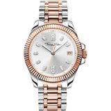 Thomas Sabo - WA0371-277-201 - Polshorloge - Dames - Quartz - BICOLOR