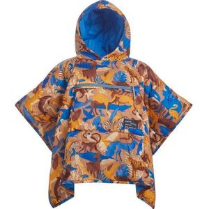 Therm-a-Rest - Honcho Poncho Kinderen - Dierenprint - Poncho - 5jr - 10jr