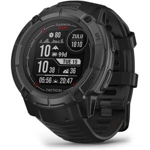 Garmin - 010-02805-03 - Smartwatch - Unisex - Instinct 2X Solar Tactical Edition - Schwarz