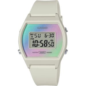 CASIO - LW-205H-8AEF - Polshorloge - Dames - Quartz - POP