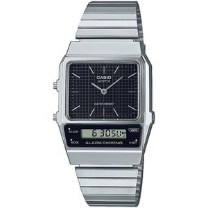 Casio - Polshorloge - Heren - Kwarts - VINTAGE - AQ-800E-1AEF