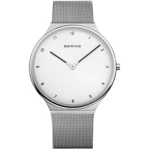 Bering - 18440-004 - Polshorloge - Dames - Kwarts - Ultra Slim