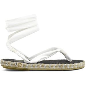 Nalho - Sandalen - NA0014--WHITE-D8 - Vrouw