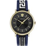 Versace - VE5A01521 - Horloge - Heren - Kwarts - V-CIRCLE