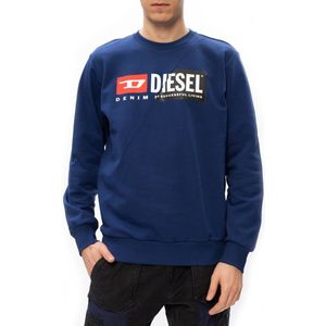 Diesel - Sweatshirt - S-GIRK-CUTY-A00349-0IAJH-8MG - Heren