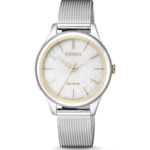 Citizen - Horloge - Dames - Elegant Eco-Drive EM0504-81A