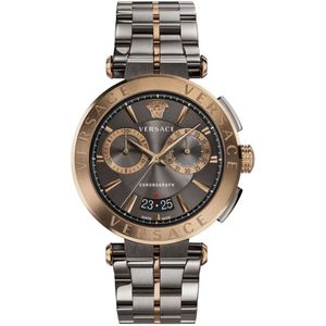 Versace - VE1D02023 - Polshorloge - Heren - Quartz