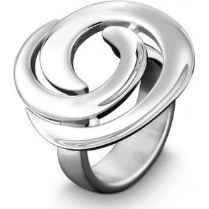 Quinn - Dames Ring - 925 / - zilver - 222096