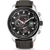 Citizen - Horloge - Heren - Chrono - Elegant Eco-Drive Solar radio AT9036-08E