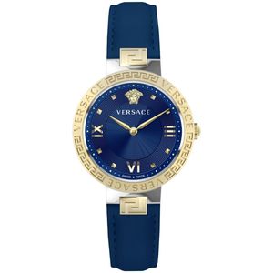 Versace - Horloge - Dames - Quartz - Greca - VE2K00321