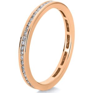 Luna Creation - Dames Ring - 750/- 18 karaat - Diamant - 1A839R854-2 - Ringmaat 54