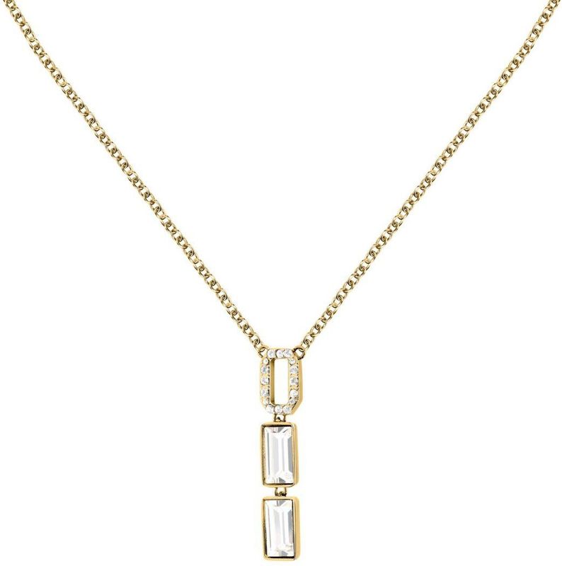 Karl Lagerfeld - KLAYC08 - Ketting - Geel Goud - 40 cm