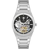 Earnshaw - ES-8291-11 - Polshorloge - Heren - Automatic - Drake Dual Time