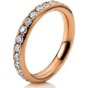 Luna Creation - Ring - Dames - Roodgoud 18K - Diamant - 1.53 ct - 1B822R853-1-53