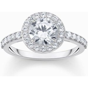 Thomas Sabo - TR2475-051-14-52 - Ring - Dames - Sparkling White - Weite 52