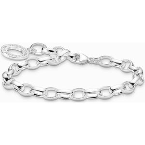 Thomas Sabo - X0032-001-12-S - Armband - Dames - 925er Zilver - 16 cm