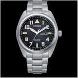 Citizen - Horloge - Heren - Chrono - BM8560-88EE ECO Drive Super Titanium