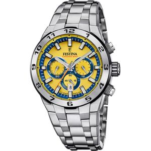 Festina - F20670/4 - Polshorloge - Chronograaf - Heren