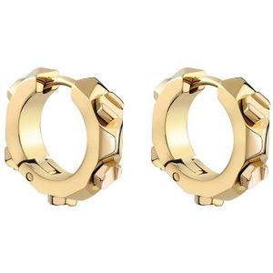 Philipp Plein - PJ1EA22EU - Oorbellen - Dames - THE PLEIN CUFF
