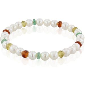 Luna-Pearls - 104.0607 - Armband - met Akoya gekweekte parel
