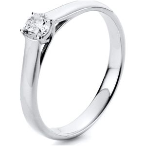 Luna Creation - Dames Ring - 750/- 18 karaat - 1A442W850-3 - Ringmaat 50