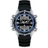 Chris Benz  Dames, Heren, Unisex watch CB-D200X-B-KBS