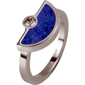 Jacques Lemans - Ring - zirconia - S-R67D