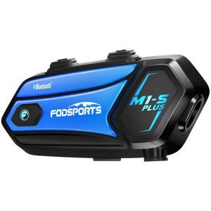 Fodsports - M1-S Plus - Motorrad-Intercomsysteem