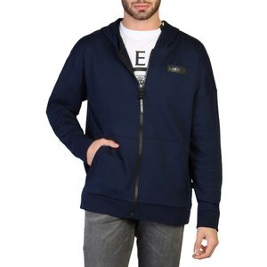 Plein Sport - Kleding - Sweatshirts - FIPS206-85 - Heren - navy - M