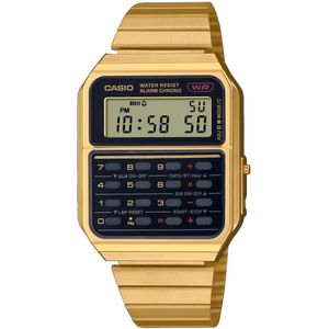 Casio - CA-500WEG-1AEF - Polshorloge - Heren - Kwarts - COLLECTION RETRO