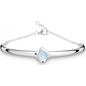 Quinn - Dames Armband - Armbanden - 925 / - zilver - edelsteen - 29342958