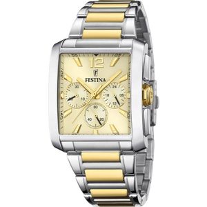 Festina - F20637/2 - Polshorloge - Chronograaf - Heren