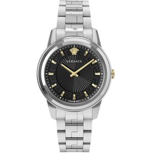 Versace - Horloge - Dames - Quartz - Greca - VEPX01121