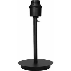 NeXtime - LP2002ZW - Tafellamp - zwart - Beam
