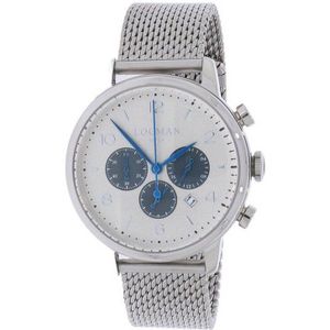 Locman - 0254A06A-00AGGY2B0 - Polshorloge - Heren - Quartz - 1960 Chrono