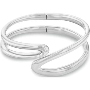 Calvin Klein - 35000753 - Bangle - Dames - zilver - 60x52mm