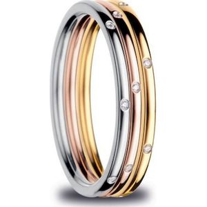 Bering - Dames Ring - Combi-ring - Macau_11