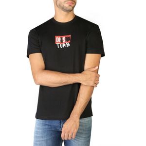 Diesel - T-shirt - T-DIEGOS-B10-A03264-0GRAM-9XX - Heren