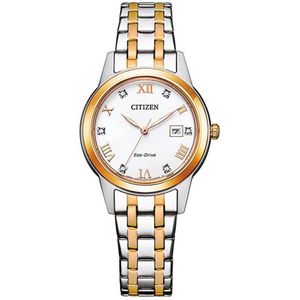 Citizen - Horloge - Dames - Eco-Drive FE1246-85A