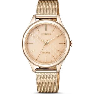 Citizen - Horloge - Dames - Elegant Eco-Drive EM0503-83X