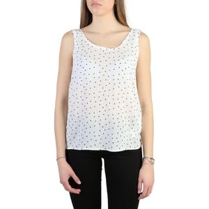 Armani Jeans - Kleding - Tops - C5022-ZB-1 - Dames - Wit