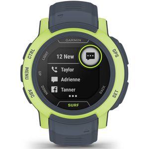 Garmin - Smartwatch - Unisex - Instinct 2 Surf Edition Mavericks - 010-02626-02