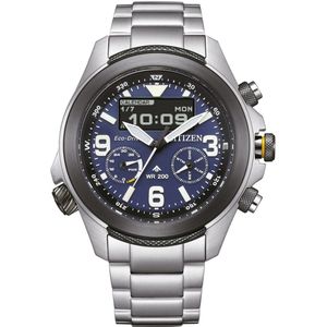 Citizen - JV1006-51L - Polshorloge - Heren - Solar - Promaster