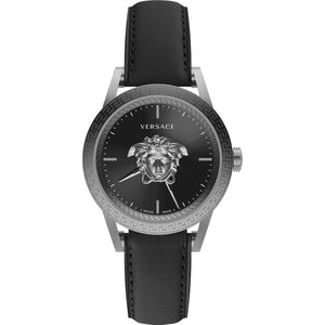 Versace - Horloge - Heren - Kwarts - Palazzo - VERD01220
