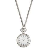 Regent - 2042561 - Polshorloge - Zilver - Metaal - Wit