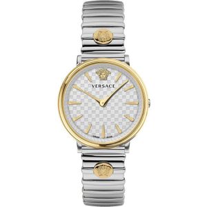 Versace - VE8104922 - Horloge - Dames - Kwarts - V-CIRCLE